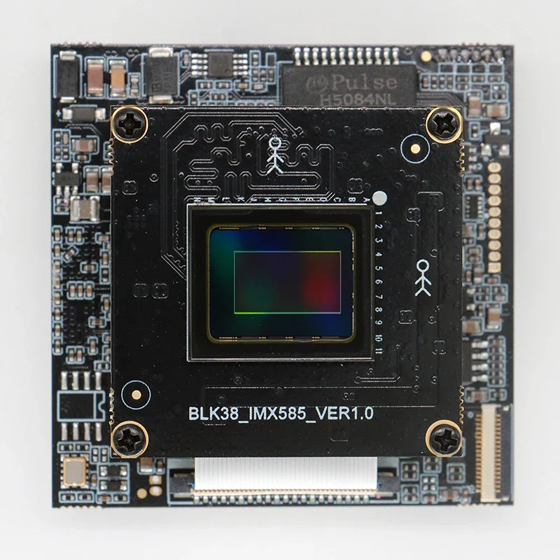 Imx585 Ultra Low Light Camera Module - STOKTA STARVIS 2 1/1.2 inç IMX585