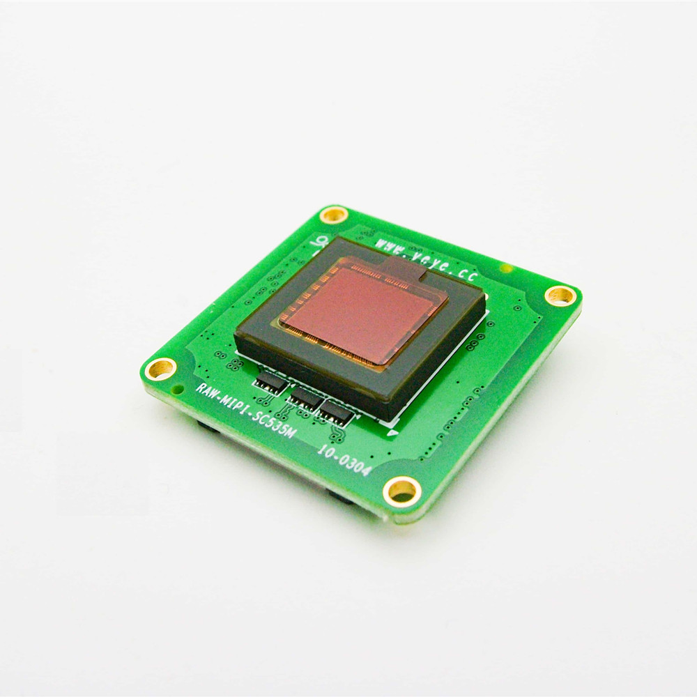 Raspberry Pi Global Shutter Camera Imx296 - 5MP Global Shutter Makine Görüntüleme MIPI