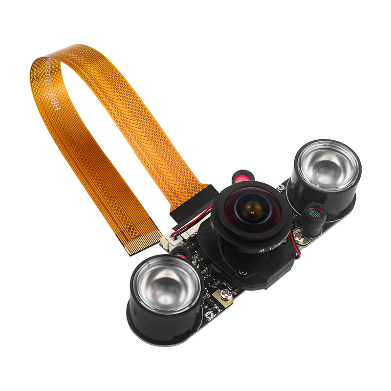 Raspberry Pi 5 Kamera 5MP 1080 - Raspberry Pi Hq Camera Microscope Lens incelemesi ve fiyatı