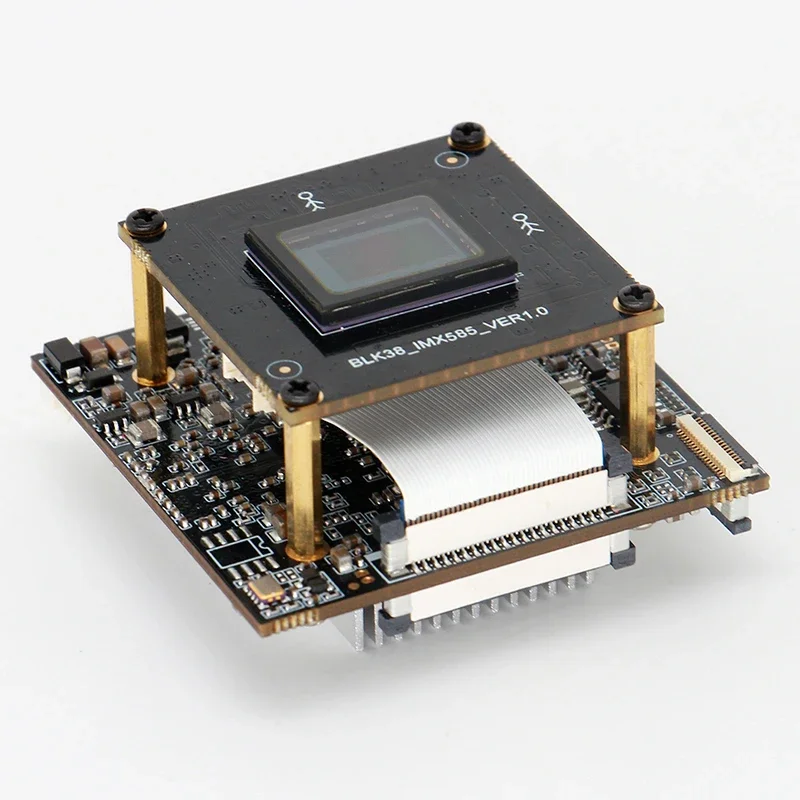 STOKTA STARVIS 2 1/1.2 inç IMX - Imx585 Ultra Low Light Camera Module incelemesi ve fiyatı