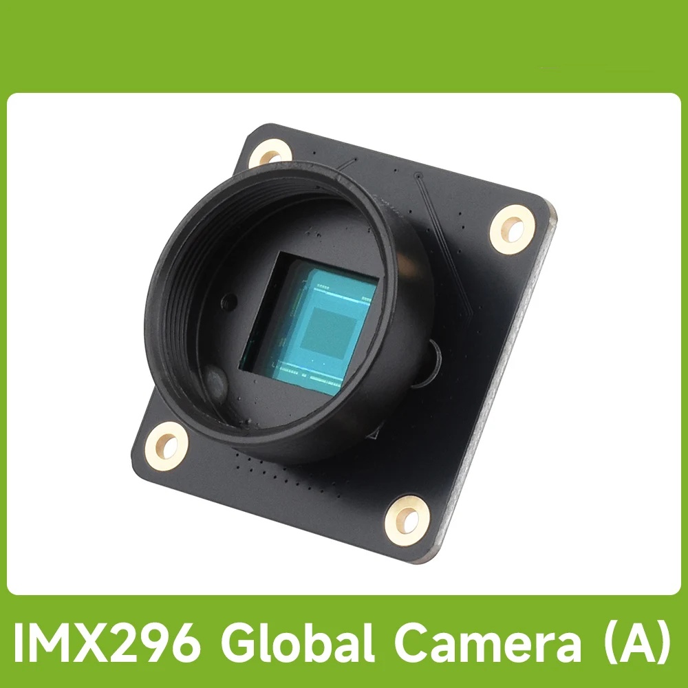 Raspberry Pi için Waveshare IM - Raspberry Pi Global Shutter Camera Imx296 incelemesi ve fiyatı