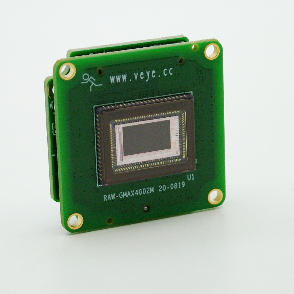 2.4MP Global Shutter Makine Gö - Raspberry Pi Global Shutter Camera Imx296 incelemesi ve fiyatı