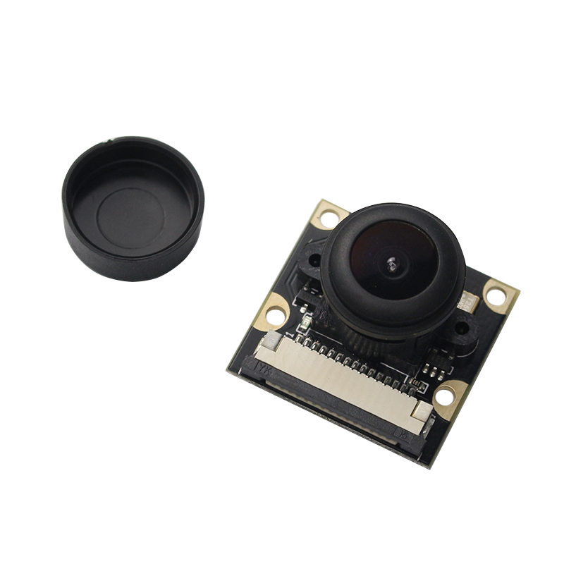 Ahududu Pi 222 derece balık gö - Raspberry Pi Hq Camera Microscope Lens incelemesi ve fiyatı