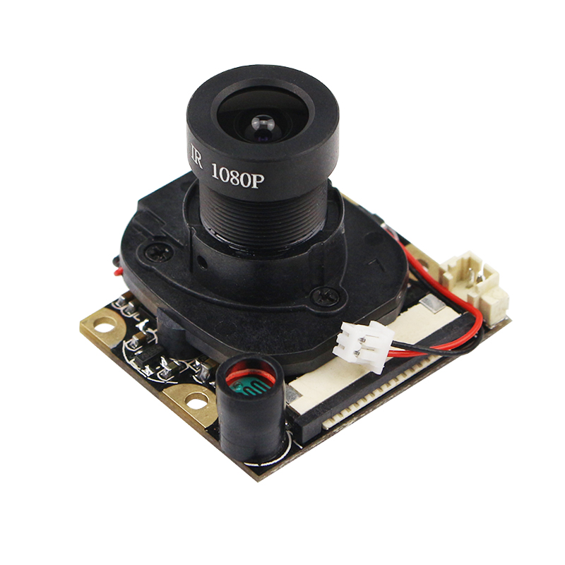 Ahududu Pi 5 kamera 5MP 1080P  - Raspberry Pi Hq Camera Microscope Lens incelemesi ve fiyatı